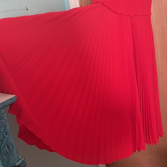 Nanette Crimson Ruby dress size 2 - Picture 6 of 6